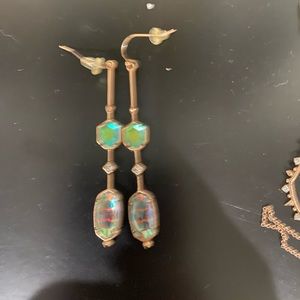 Kendra Scott earrings